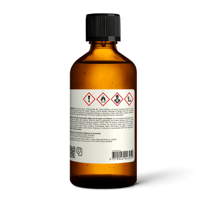 قطرات لتعطير المرحاض 