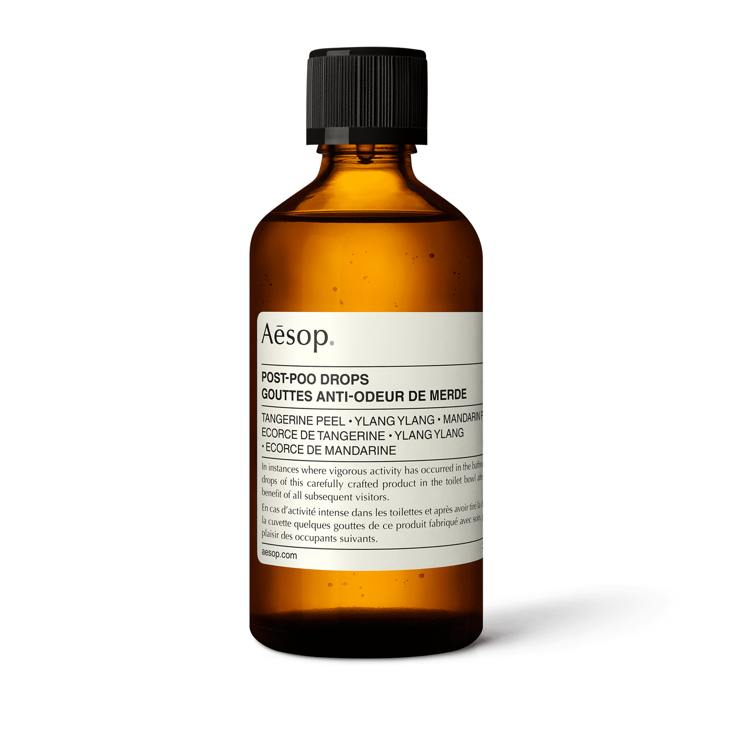 قطرات لتعطير المرحاض 