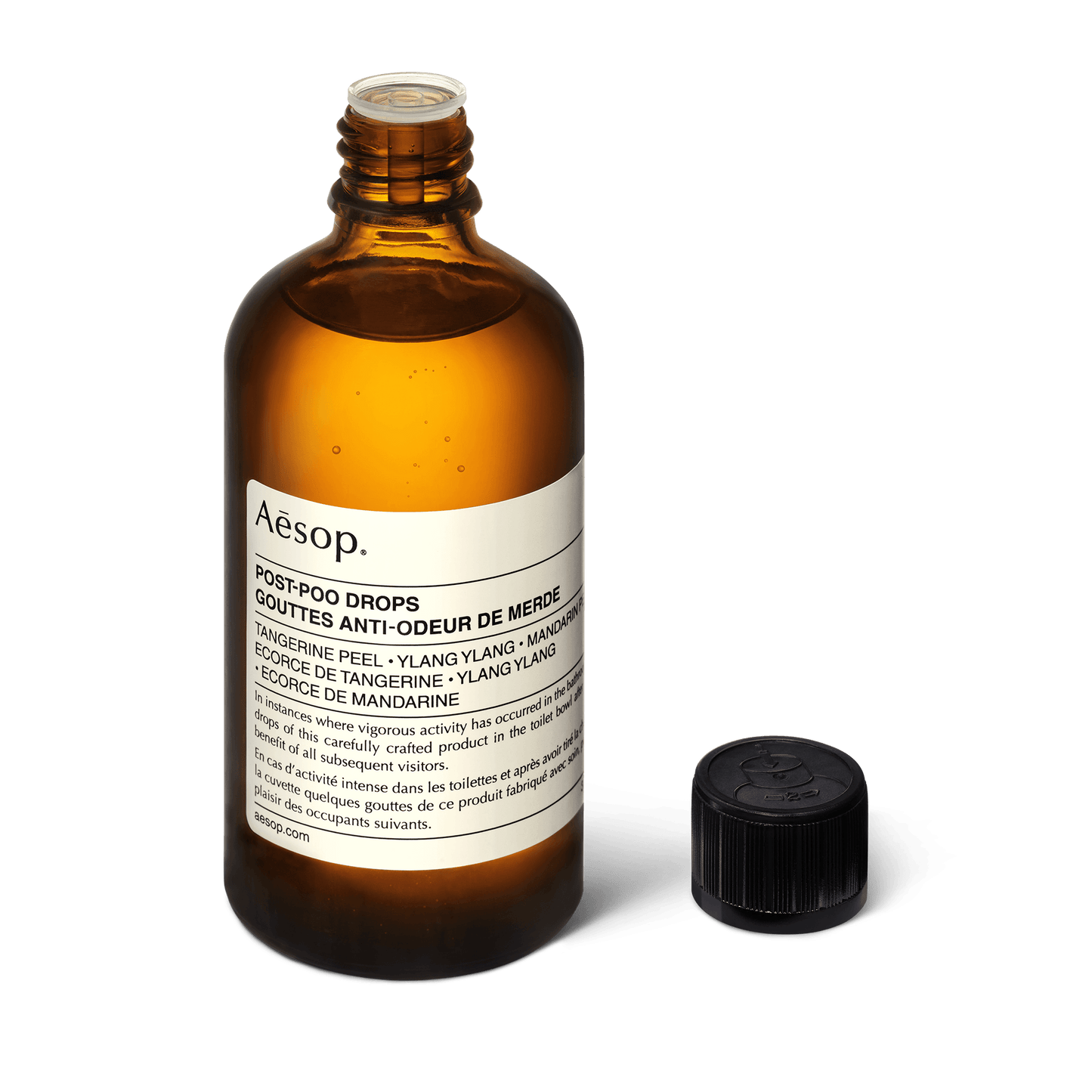 قطرات لتعطير المرحاض 