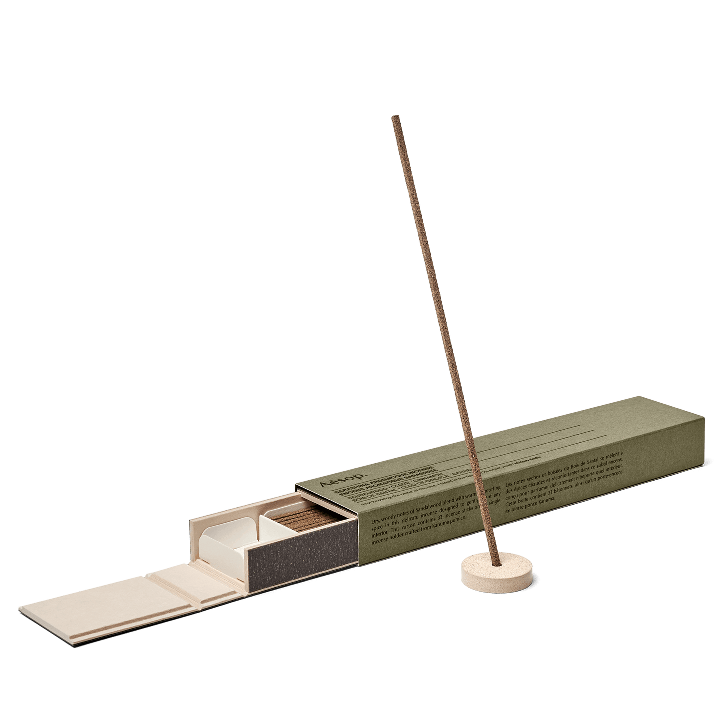 Sarashina Aromatique Incense