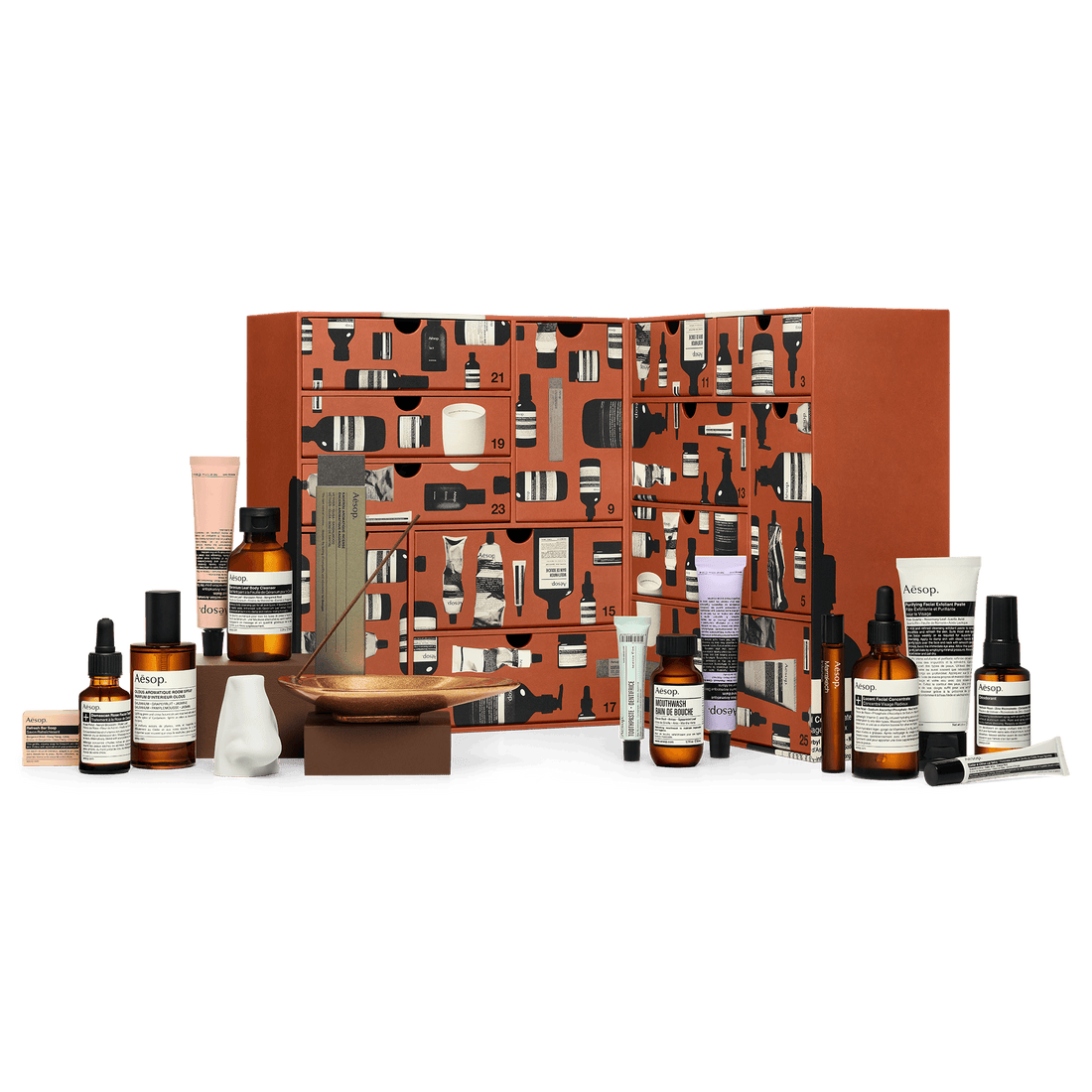 The Aesop Abode