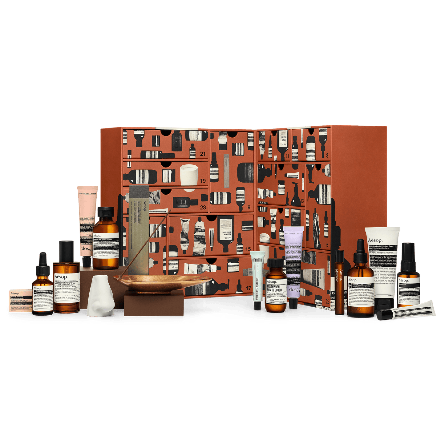 The Aesop Abode