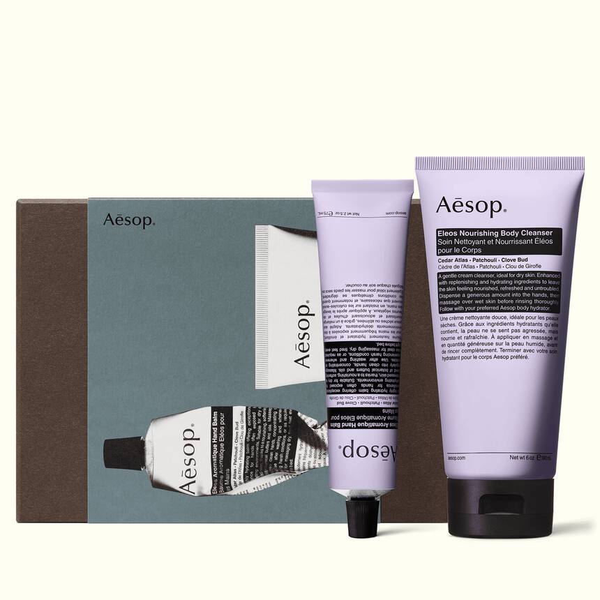 ハンドケア・ハンドクリーム Aesop hand balm body balm room spray set Body & Hand Care Kits by Aesop | Skin Care Sets