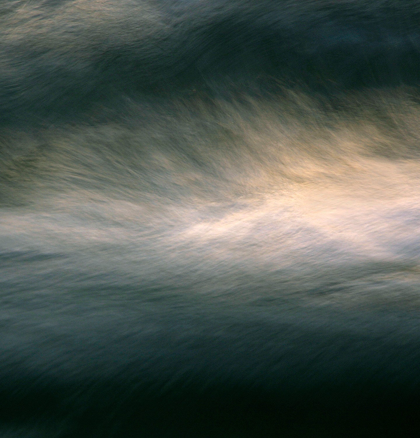 Abstract image of waves