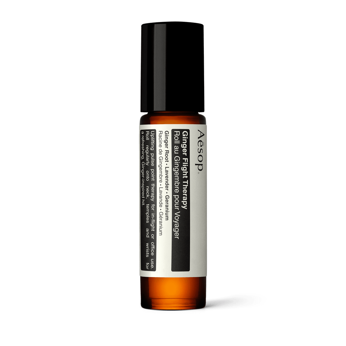 علاج للسفر من الزنجبيل 