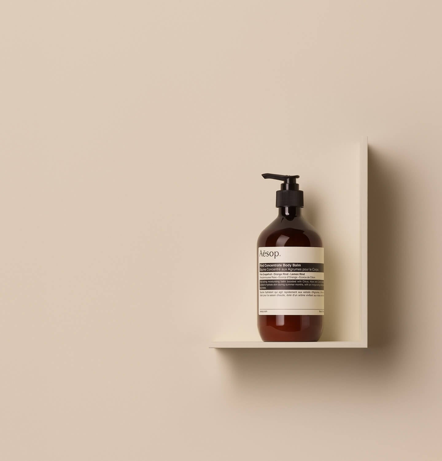 Aesop Rind Concentrate Body Balm 100ml | Aesop UAE