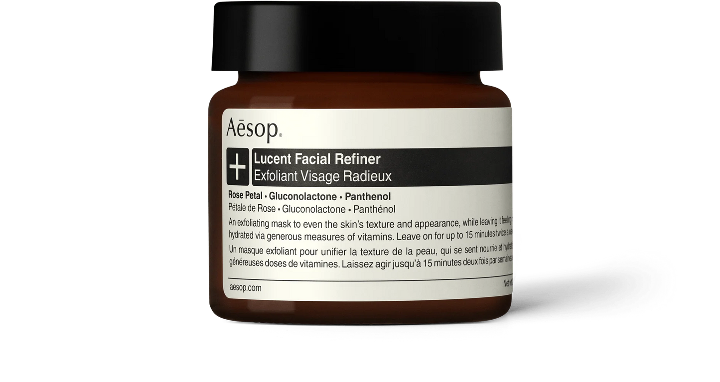 Lucent Facial Refiner