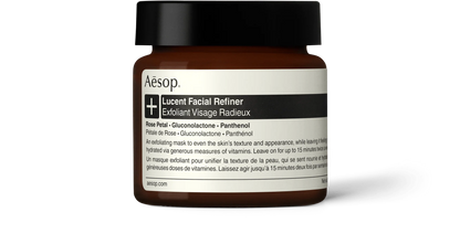Lucent Facial Refiner