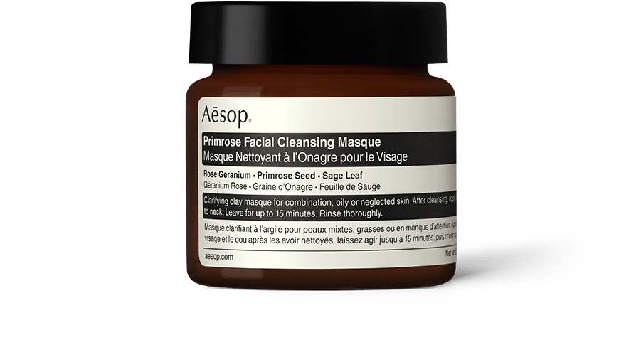 Primrose Facial Cleansing Masque