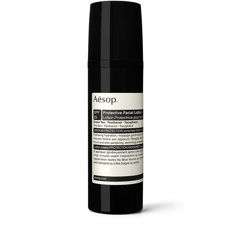 Aesop Protective Facial Lotion SPF25