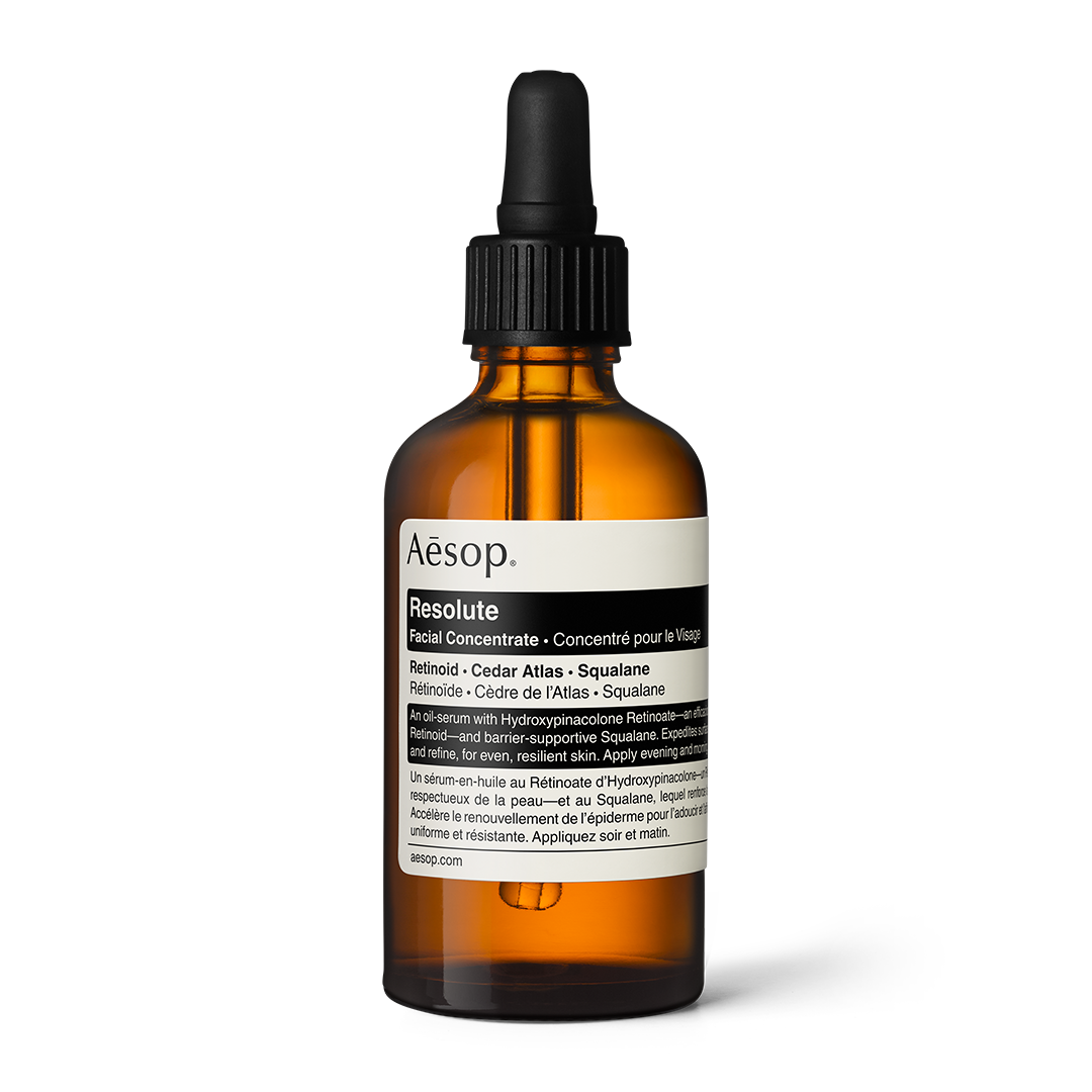 Resolute Facial Concentrate