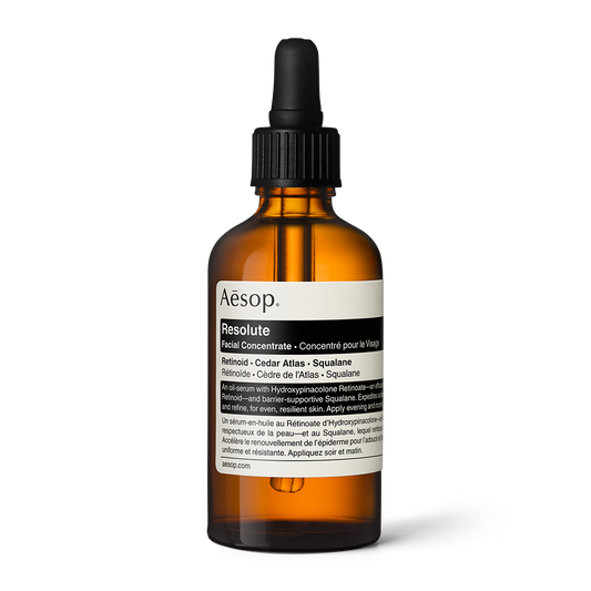 Resolute Facial Concentrate