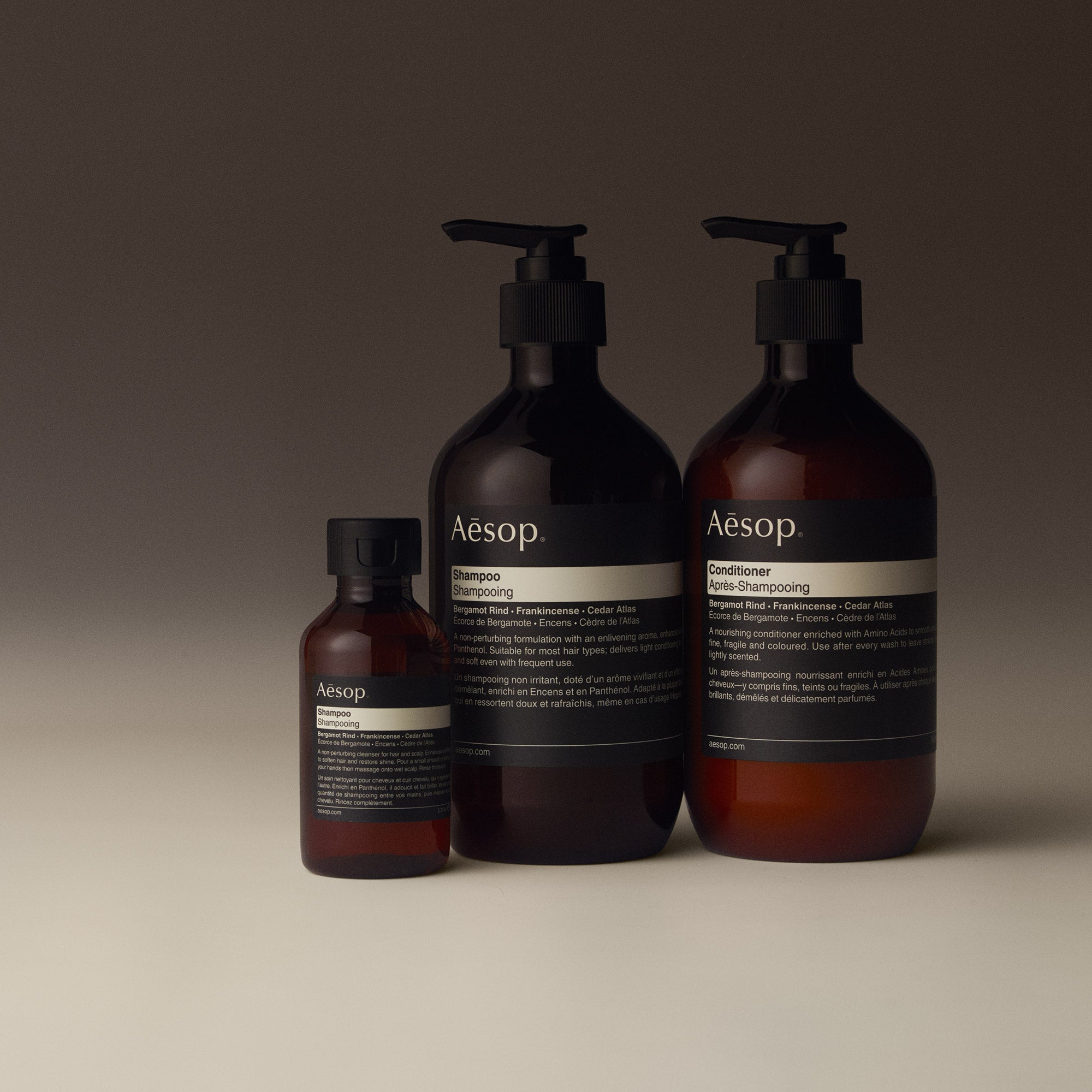 Aesop Natural Hydrating & Luxury Shampoo | Aesop UAE