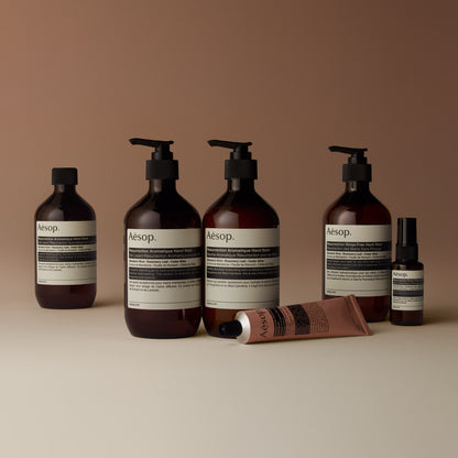 منظّف ريسوركشن أروماتيك العطري لليدين 