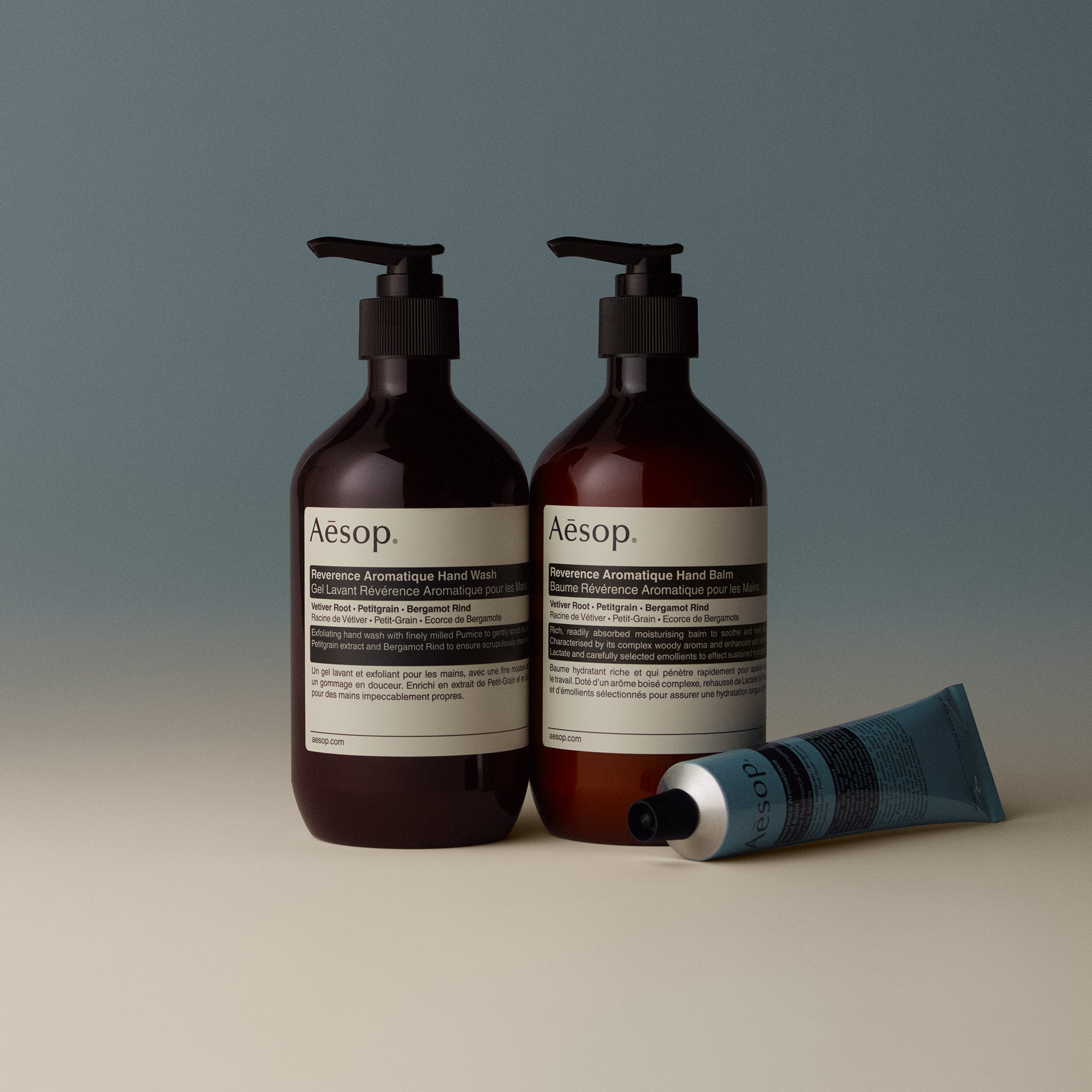 Reverence Aromatique Hand Wash 500ml | Luxury Hand Soap | Aesop UAE