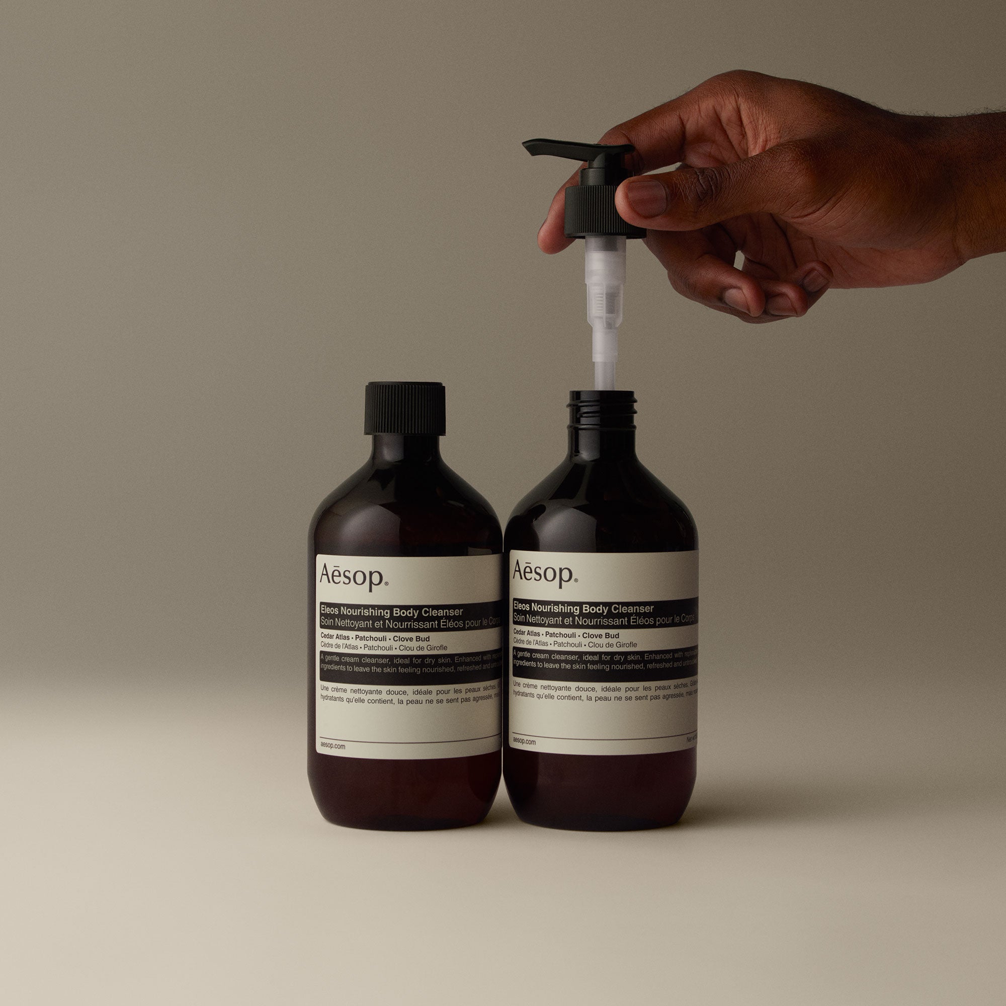 Eleos Nourishing Body Cleanser – Aesop