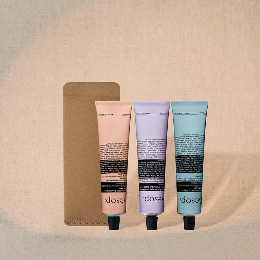 Hand Balm 75mL Sleeve