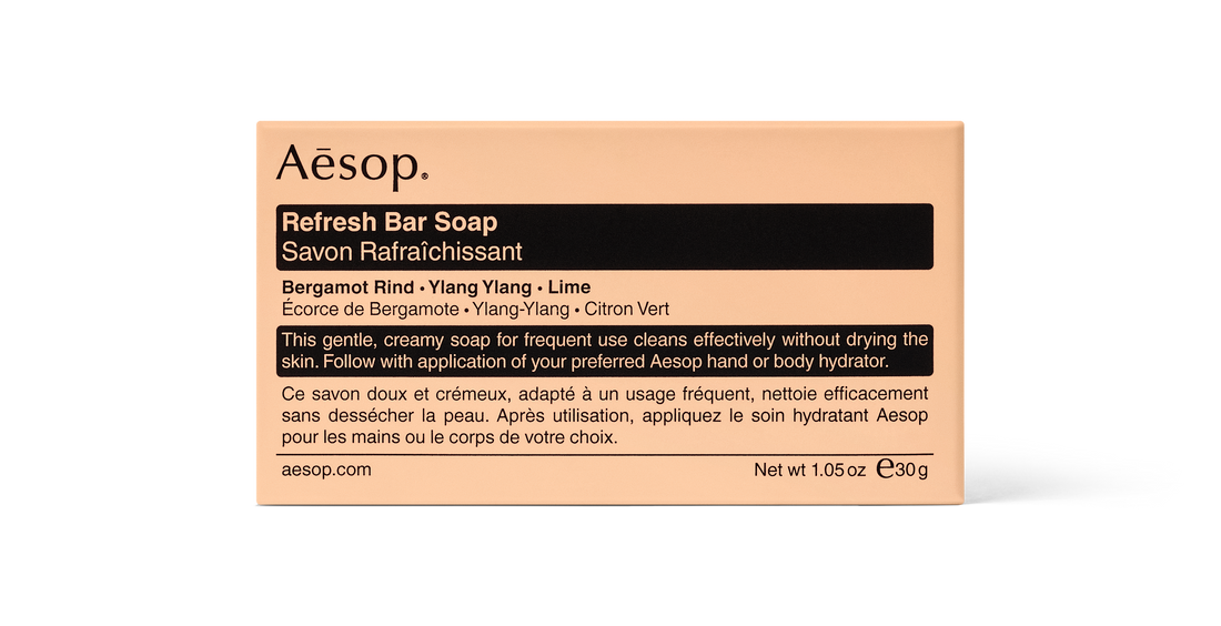 Refresh Bar Soap 30g