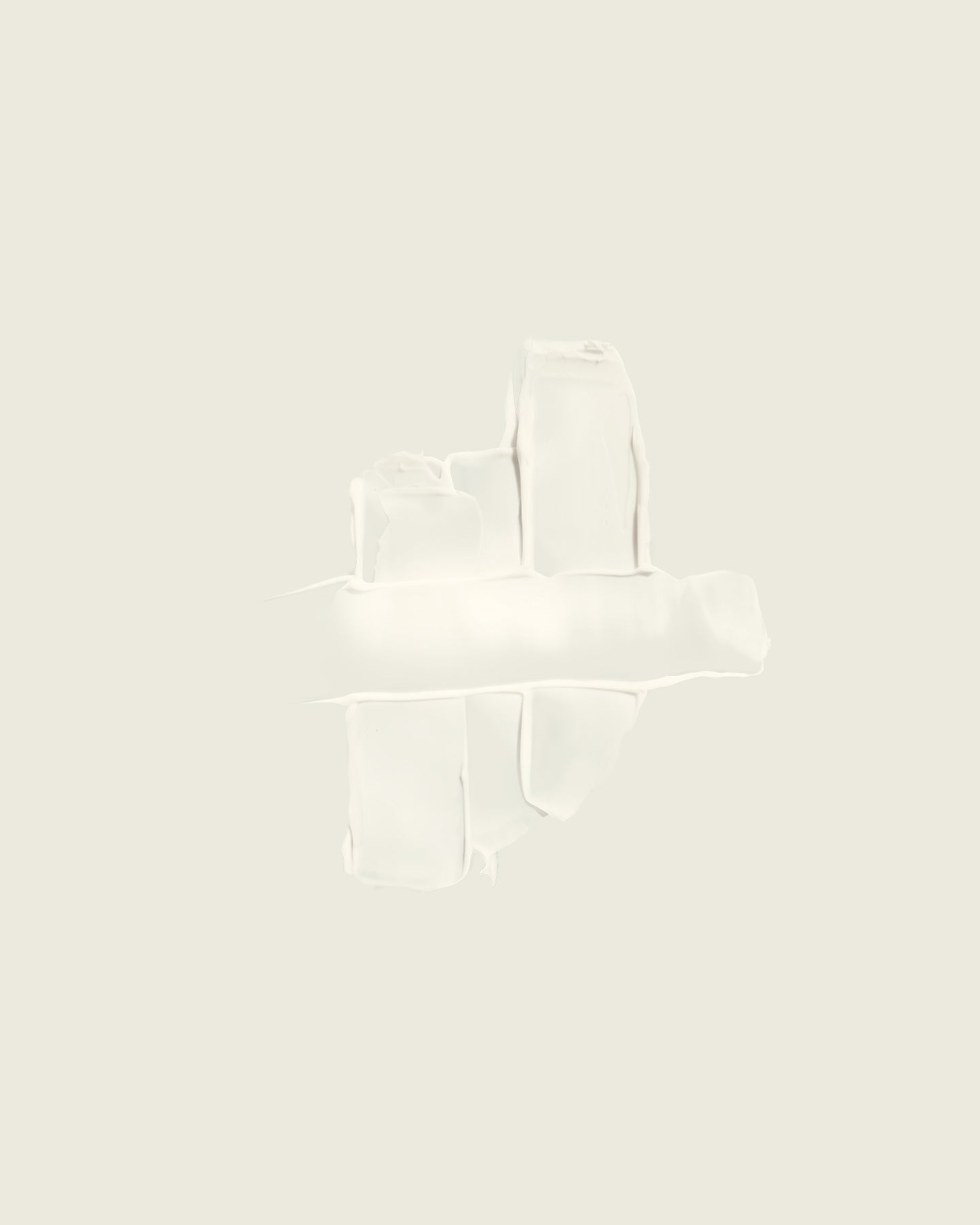 A swatch of Parsley Seed anti-oxidant facial hydrating cream