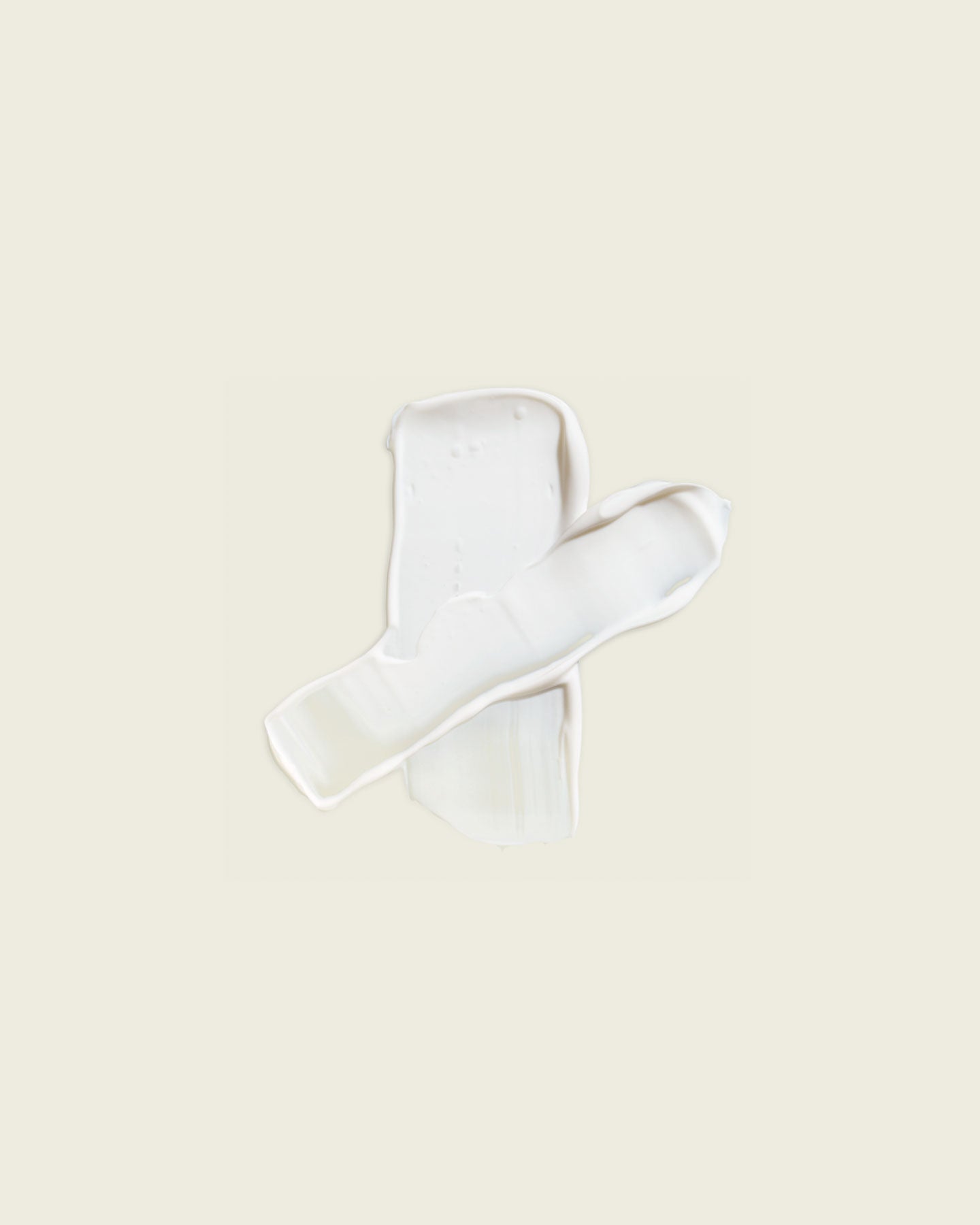A swatch of Aesop Primrose Facial Hydrating Cream