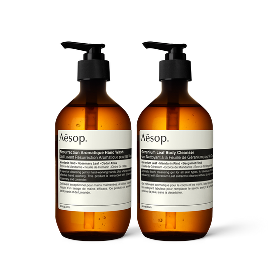 Hand & Body Duo