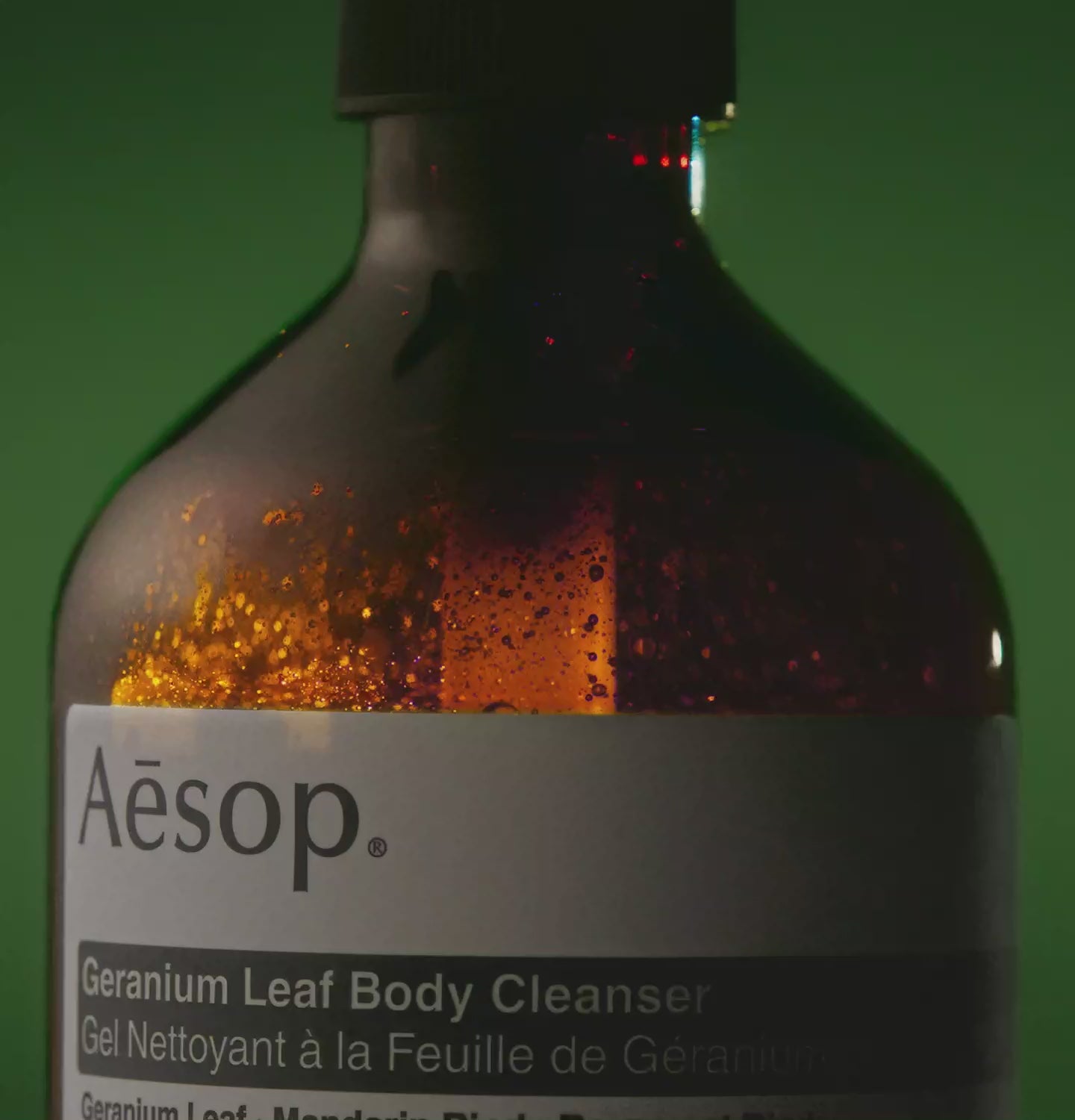 Aesop product video preview
