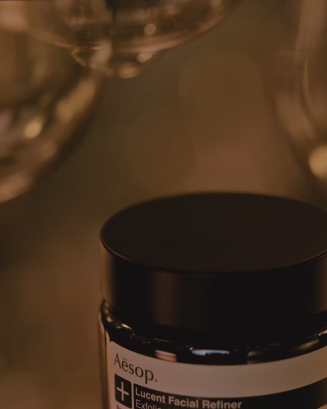 Aesop product video preview