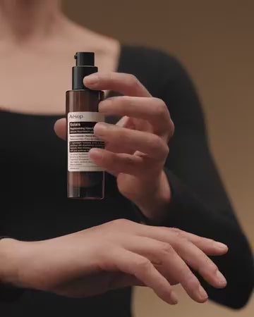 Aesop product video preview