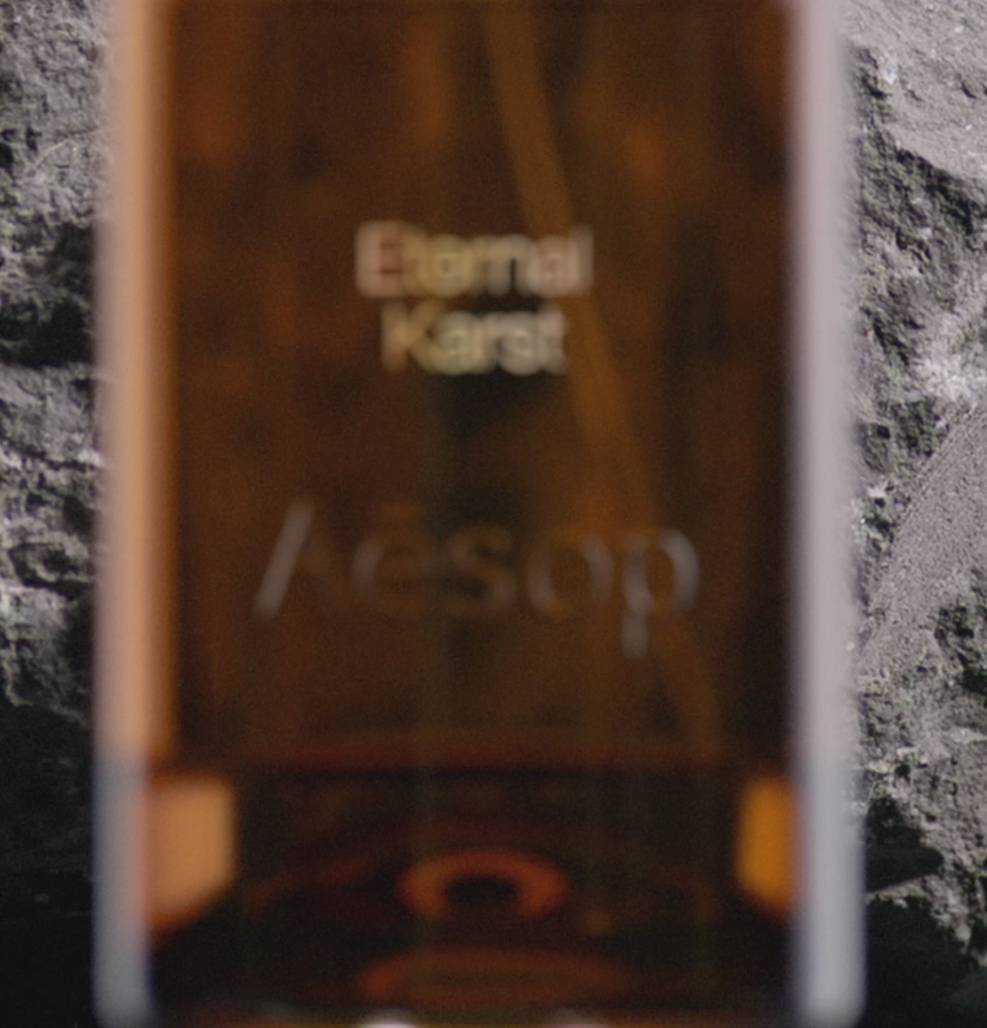 Aesop product video preview