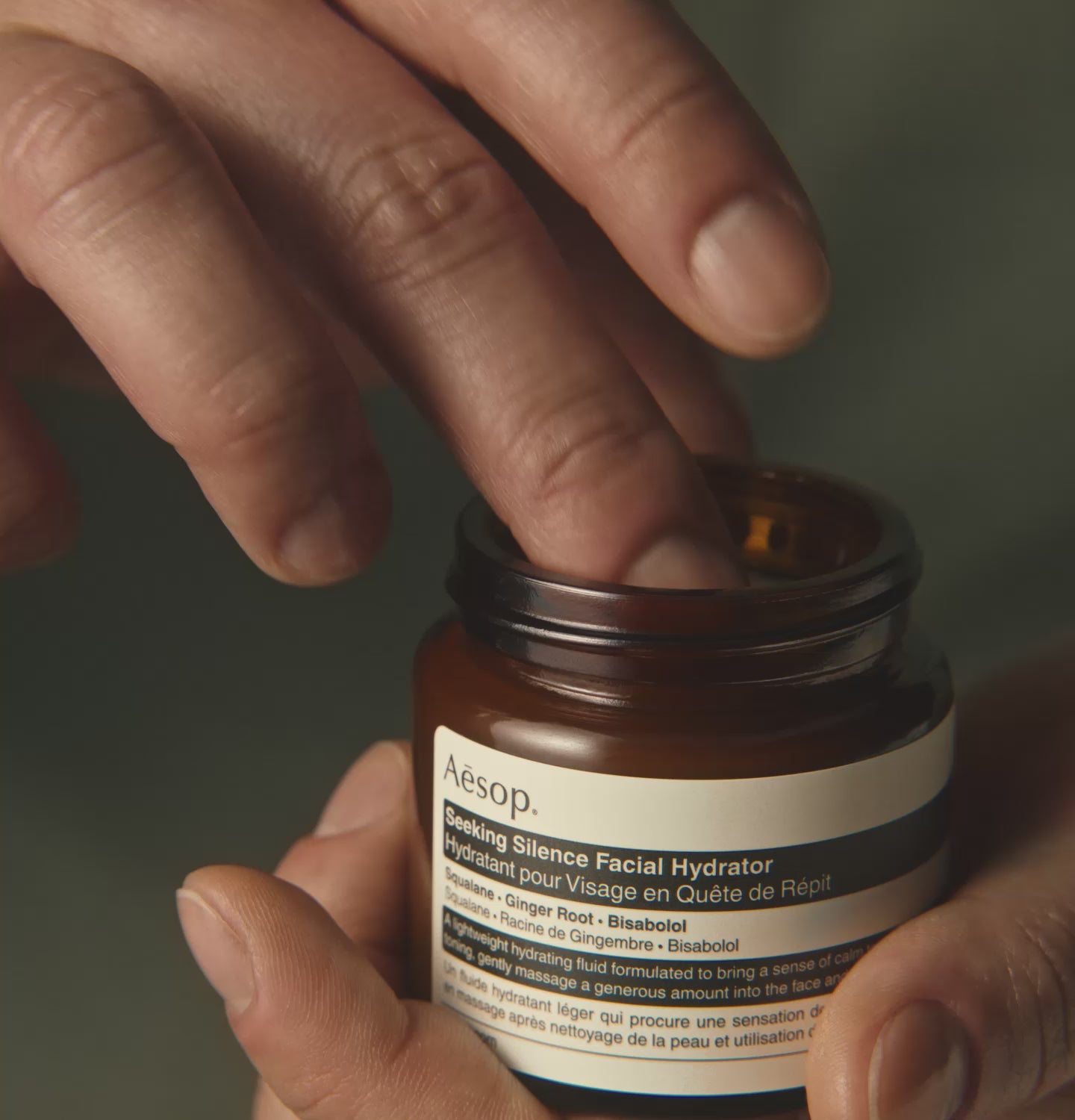 Aesop product video preview