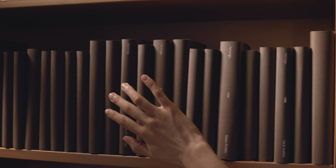 Aesop product video preview