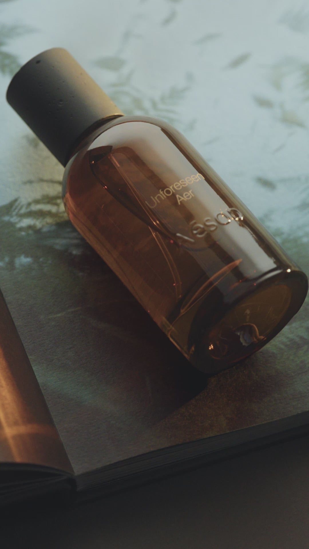 Aesop product video preview