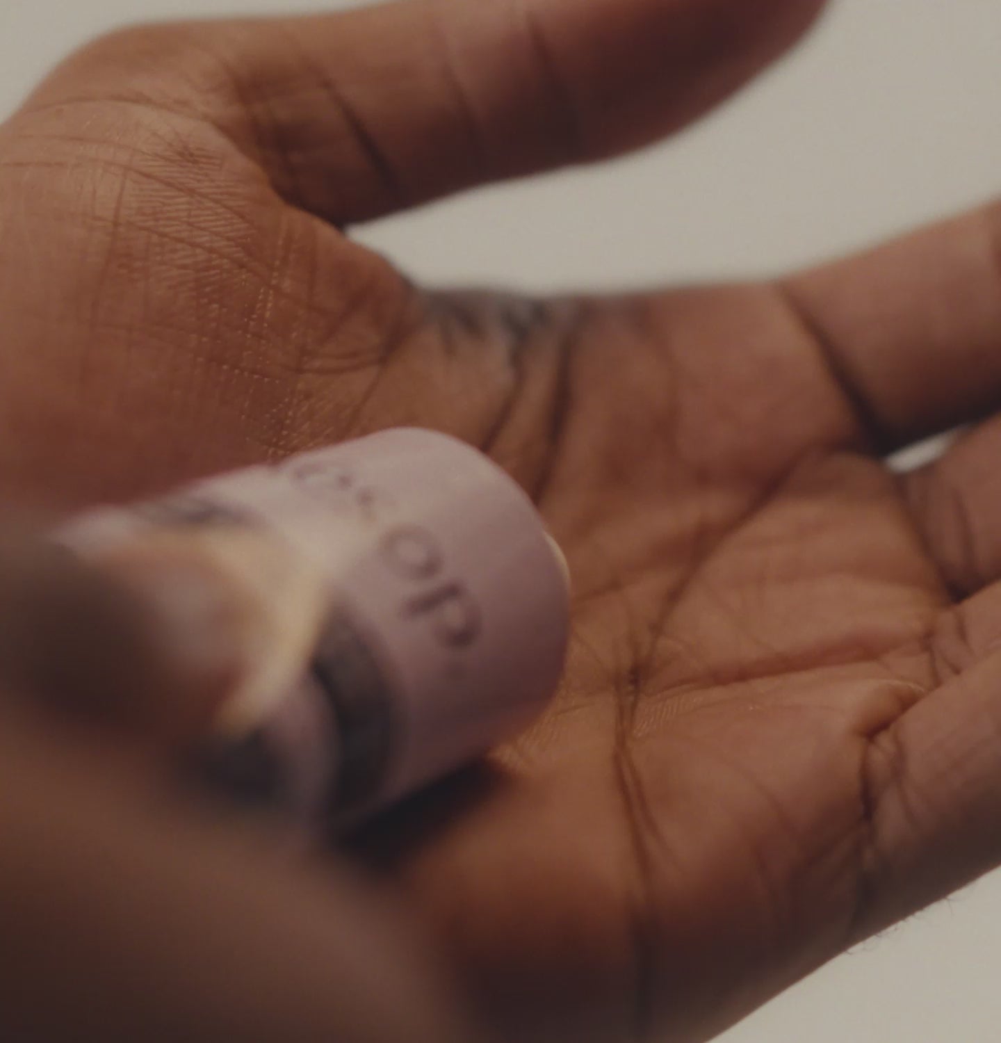 Aesop product video preview