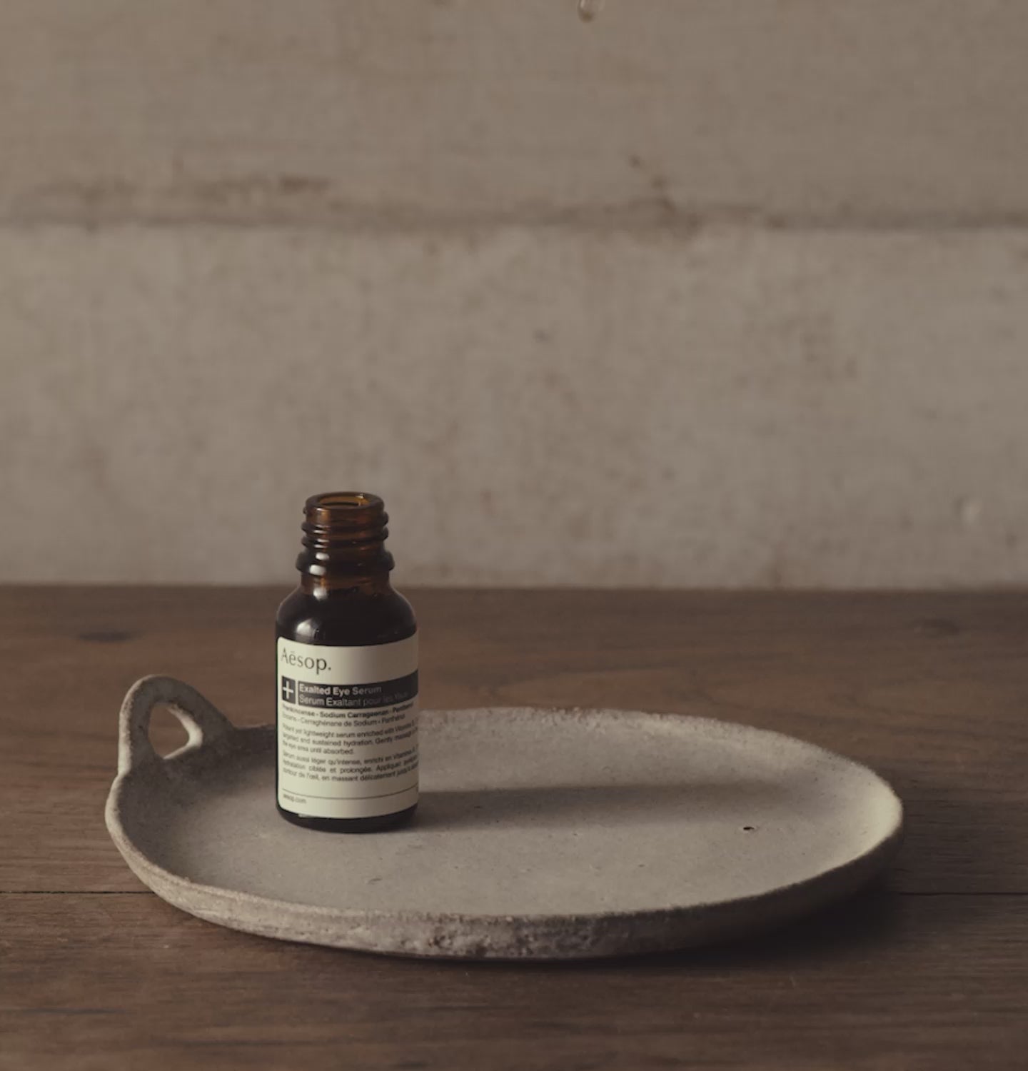 Aesop product video preview