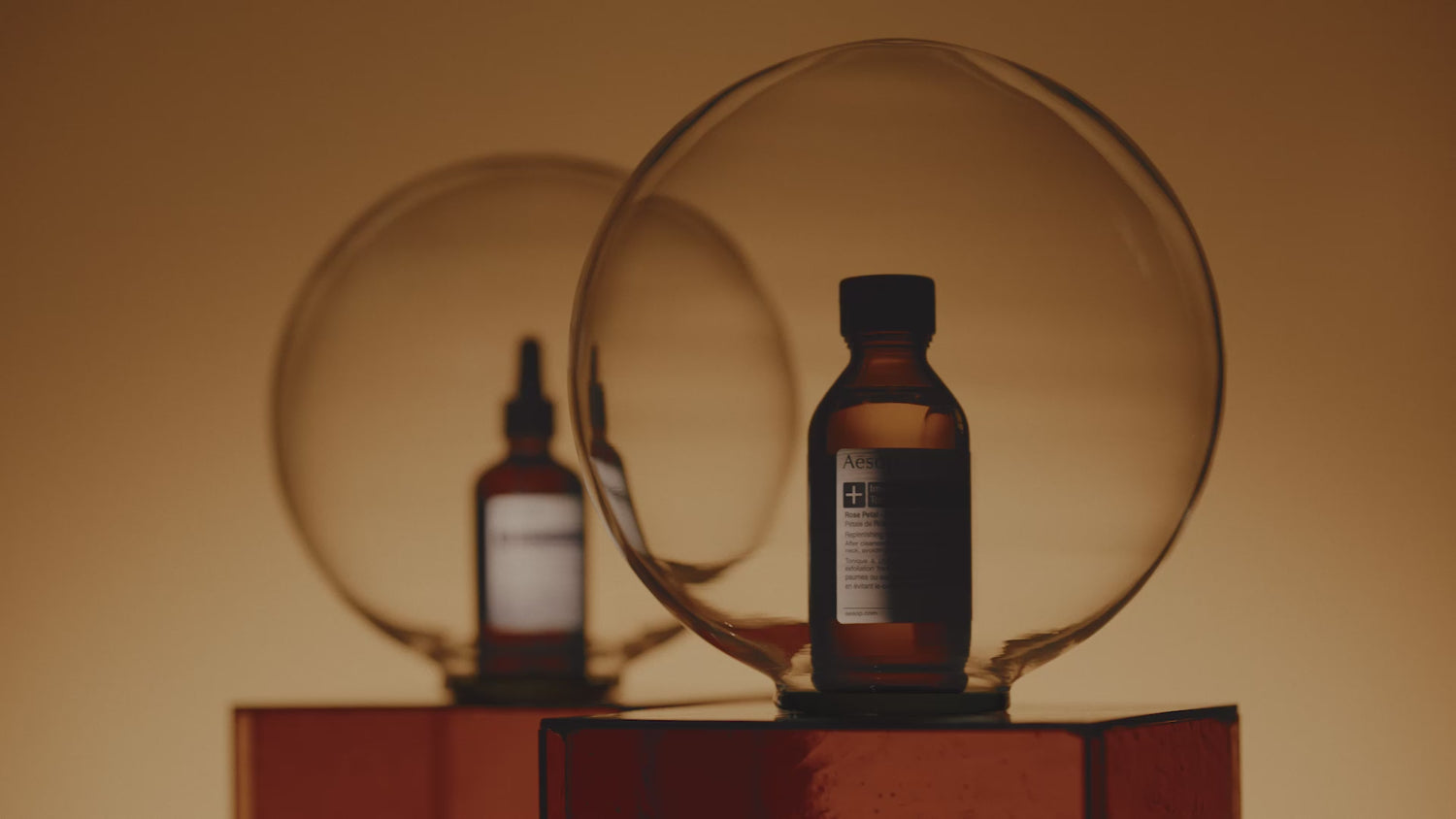 Aesop product video preview