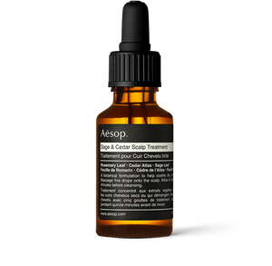 Sage & Cedar Scalp Treatment 25mL