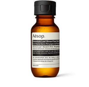 Geranium Leaf Rinse-Free Hand Wash 50mL