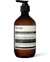 Load image into Gallery viewer, Resurrection Aromatique Hand Balm 500mL
