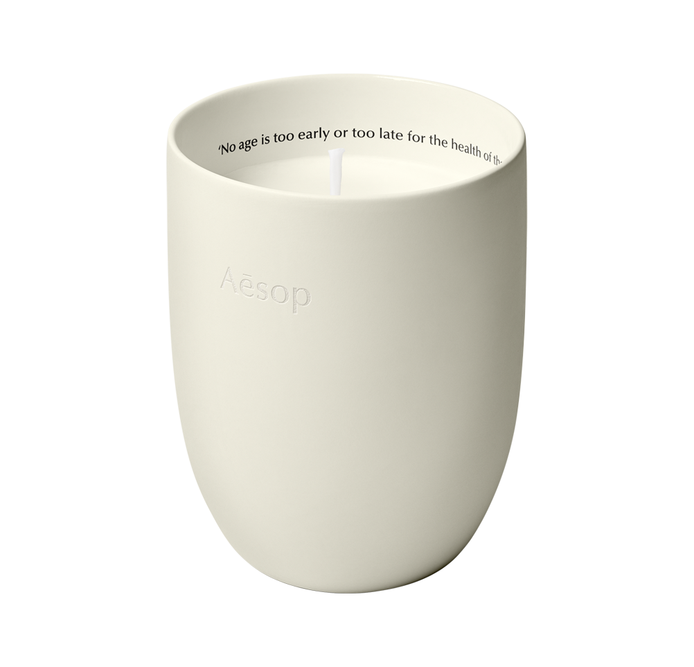 Ptolemy Aromatique Candle