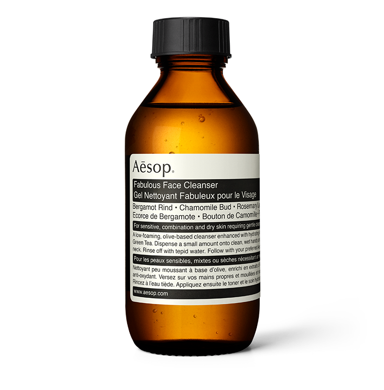 Fabulous Face Cleanser 100mL
