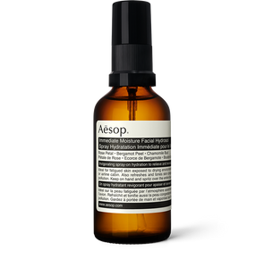 Immediate Moisture Facial Hydrosol 50mL