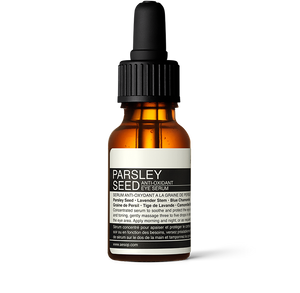 Parsley Seed Anti-Oxidant Eye Serum 15mL