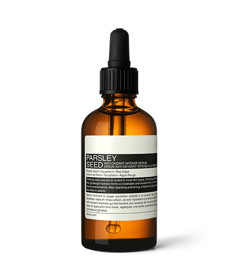 Parsley Seed Anti-Oxidant Intense Serum 60mL