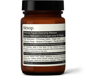Primrose Facial Cleansing Masque 120mL