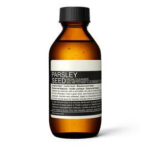 Parsley Seed Facial Cleanser 100mL