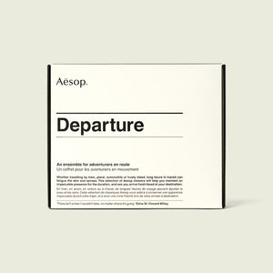 Departure