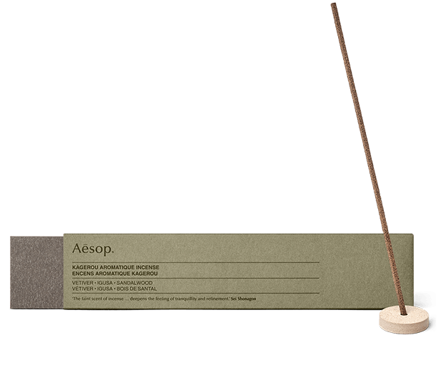 Kagerou Aromatique Incense
