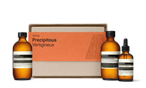 Precipitous
