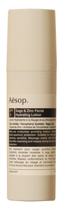 Sage & Zinc Facial Hydrating Lotion SPF15 50mL