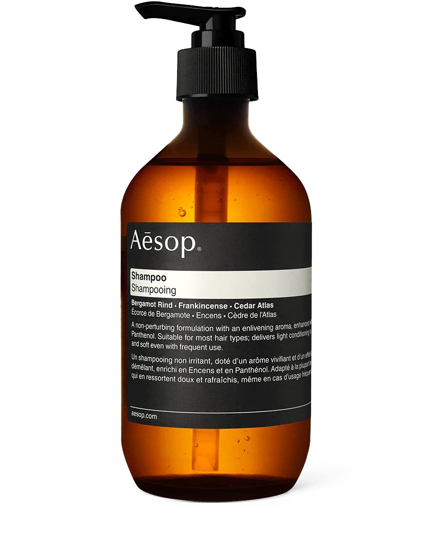 Shampoo 500mL